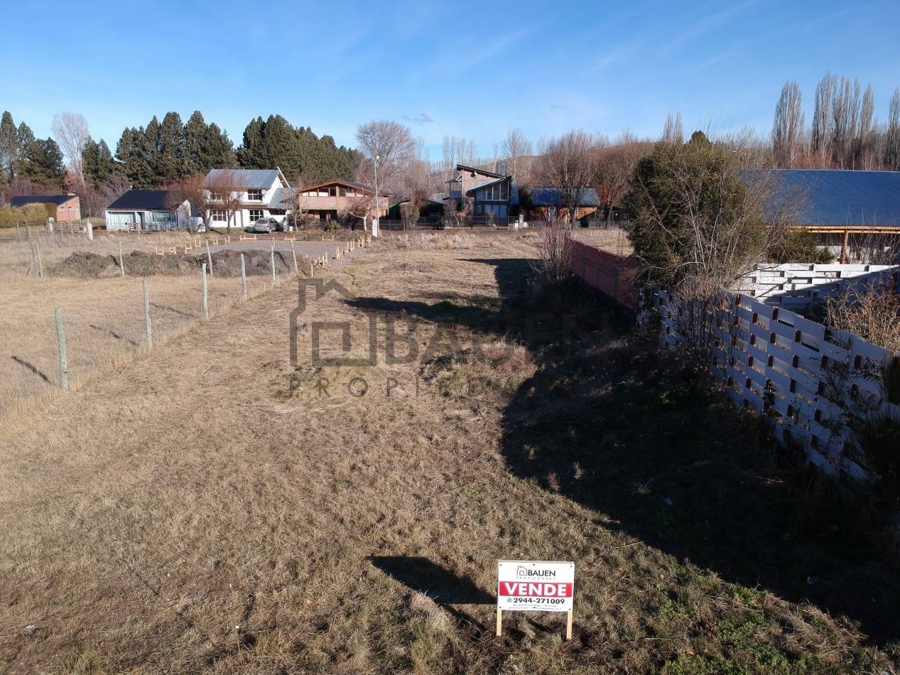 Venta de terreno en Loteo America, Junin de los Andes, Neuquen