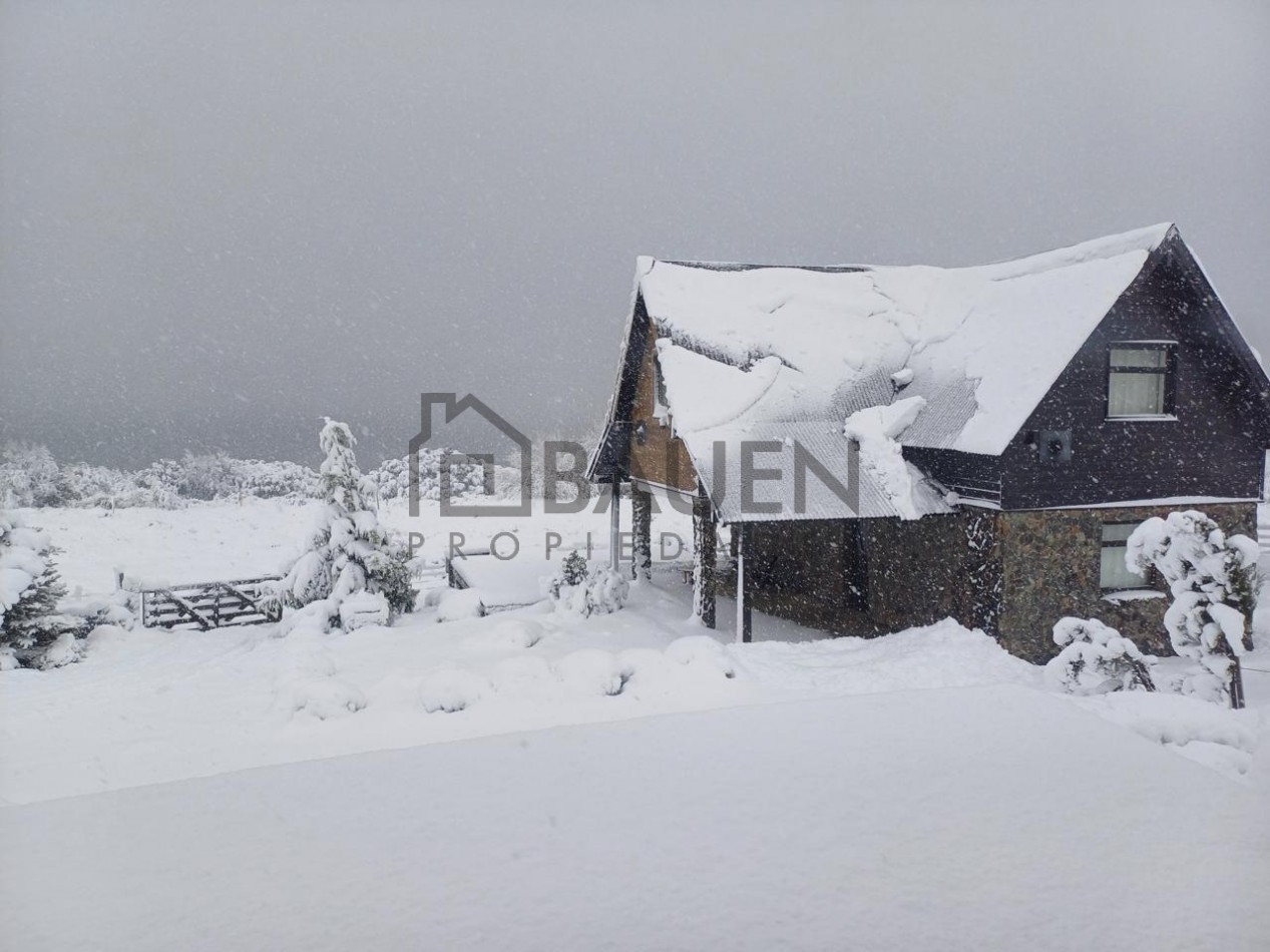 3 Hermosas cabañas frente al lago Huechulafquen en Junin de los Andes - Neuquen