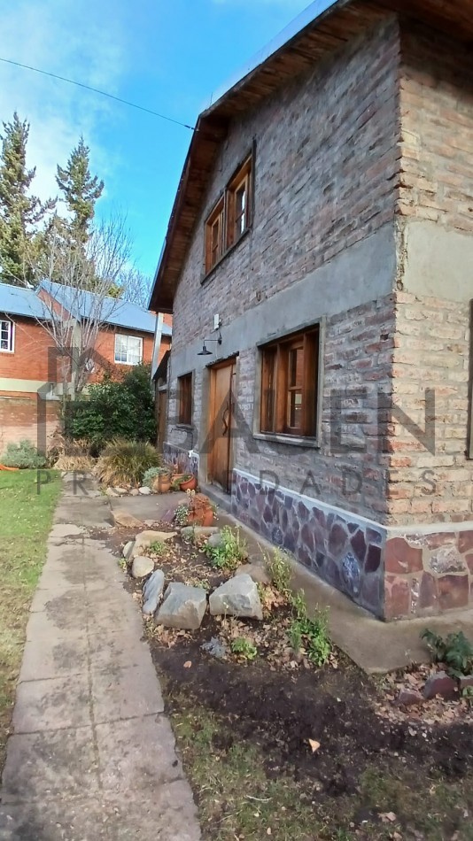 Venta casa centrica 3 habitaciones en Junin de los Andes, Neuquen