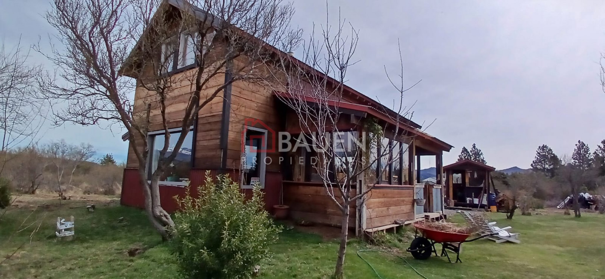 Casa en venta en club de campo Las Marias del Valle, San Martin de los Andes, Neuquen