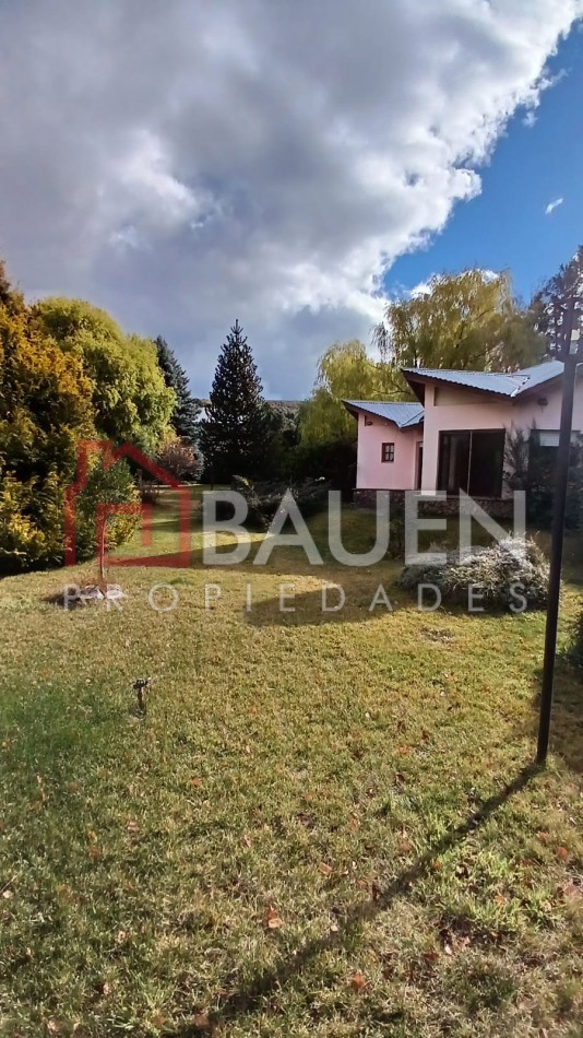 Espectacular propiedad en venta Barrio Jardines del Chimehuin Junin de los Andes - Neuquen