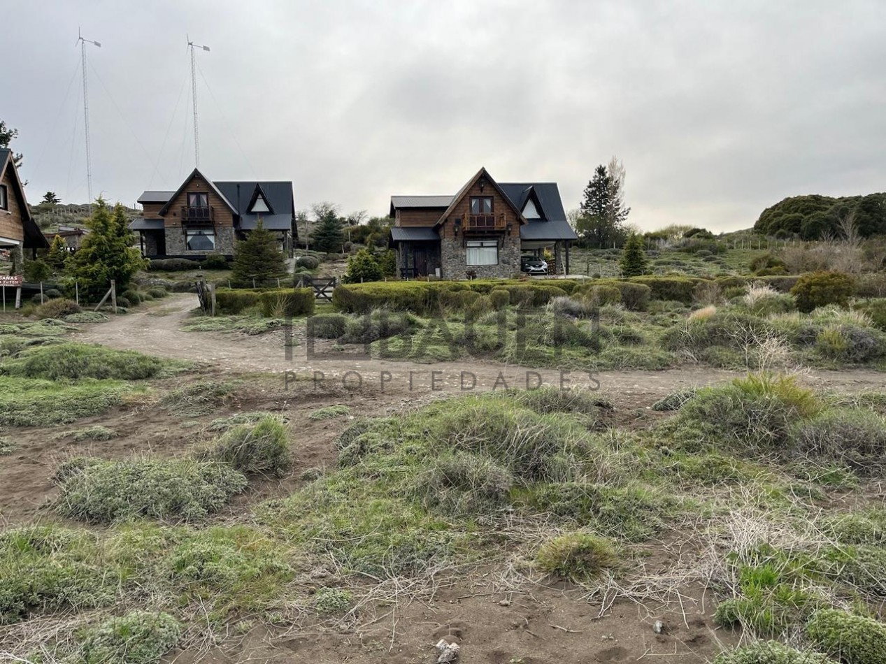 3 Hermosas cabañas frente al lago Huechulafquen en Junin de los Andes - Neuquen