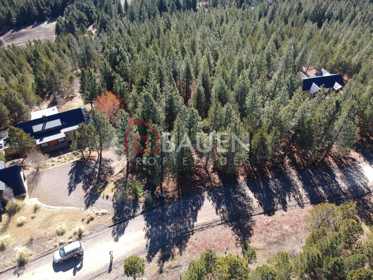 Venta de gran terreno en "El Desafio" San Martin de los Andes, Neuquen