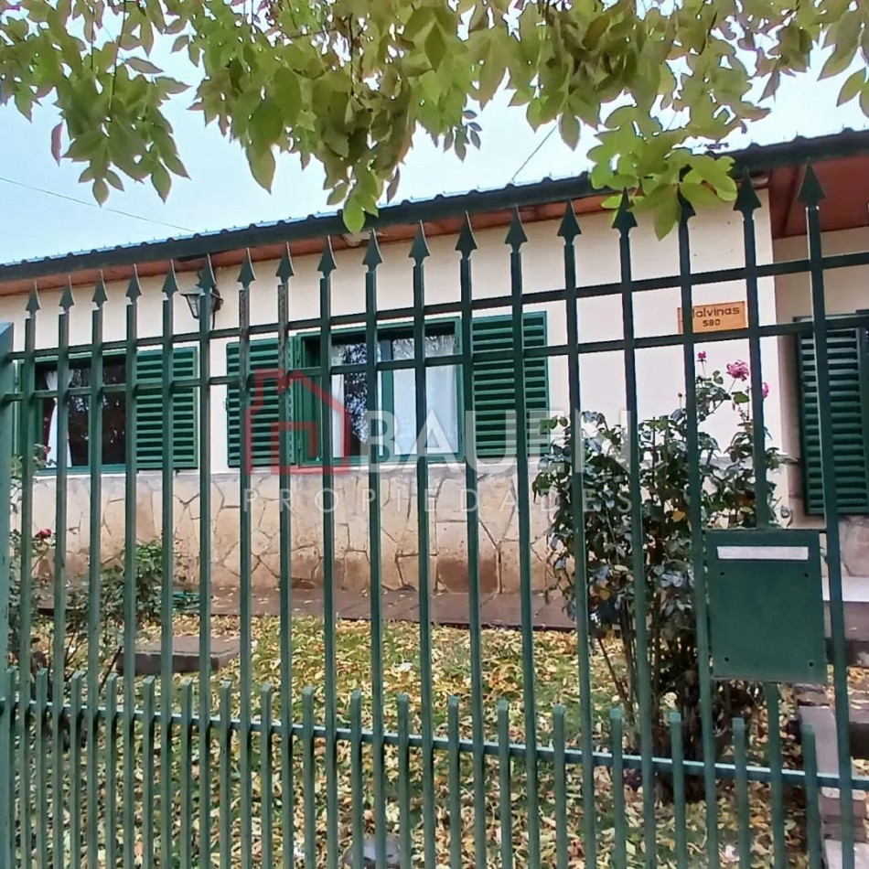 Hermosa casa en barrio Primeros Pobladores - Junin de los Andes - Neuquen