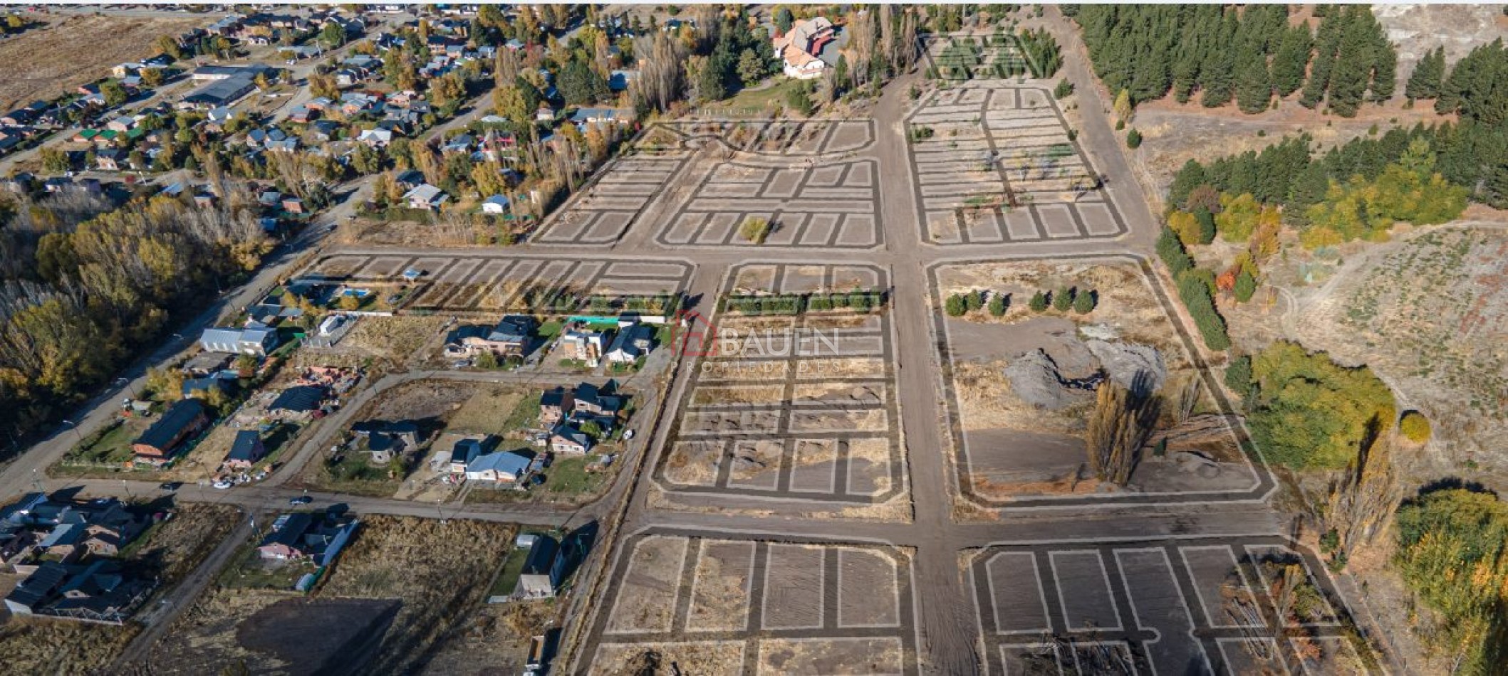 Gran oportunidad de inversion terreno en Altos del San Jorge, Junin de los Andes, Neuquen