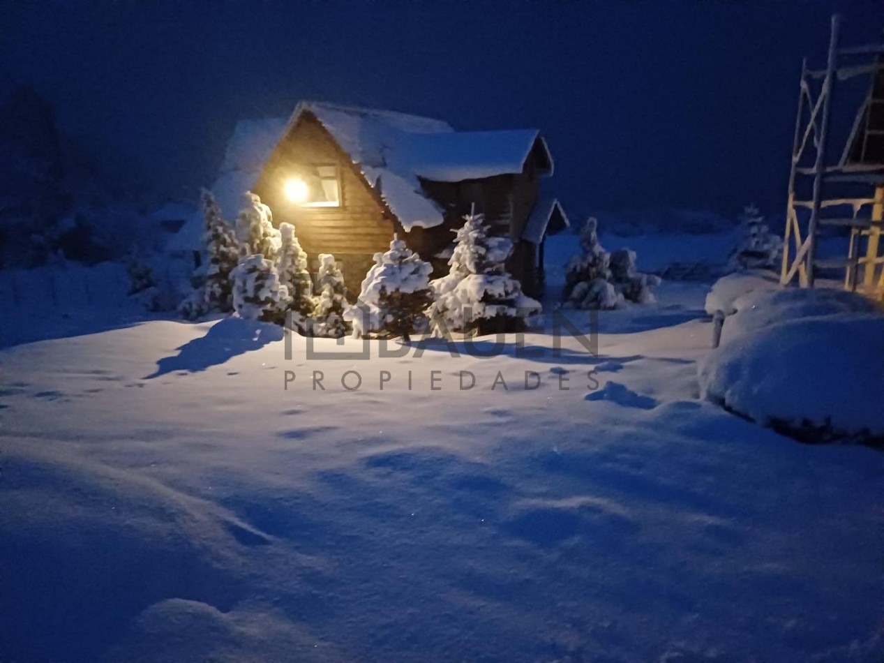 3 Hermosas cabañas frente al lago Huechulafquen en Junin de los Andes - Neuquen