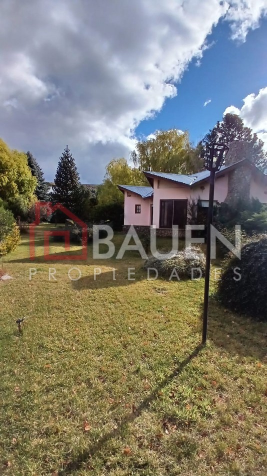 Espectacular propiedad en venta Barrio Jardines del Chimehuin Junin de los Andes - Neuquen