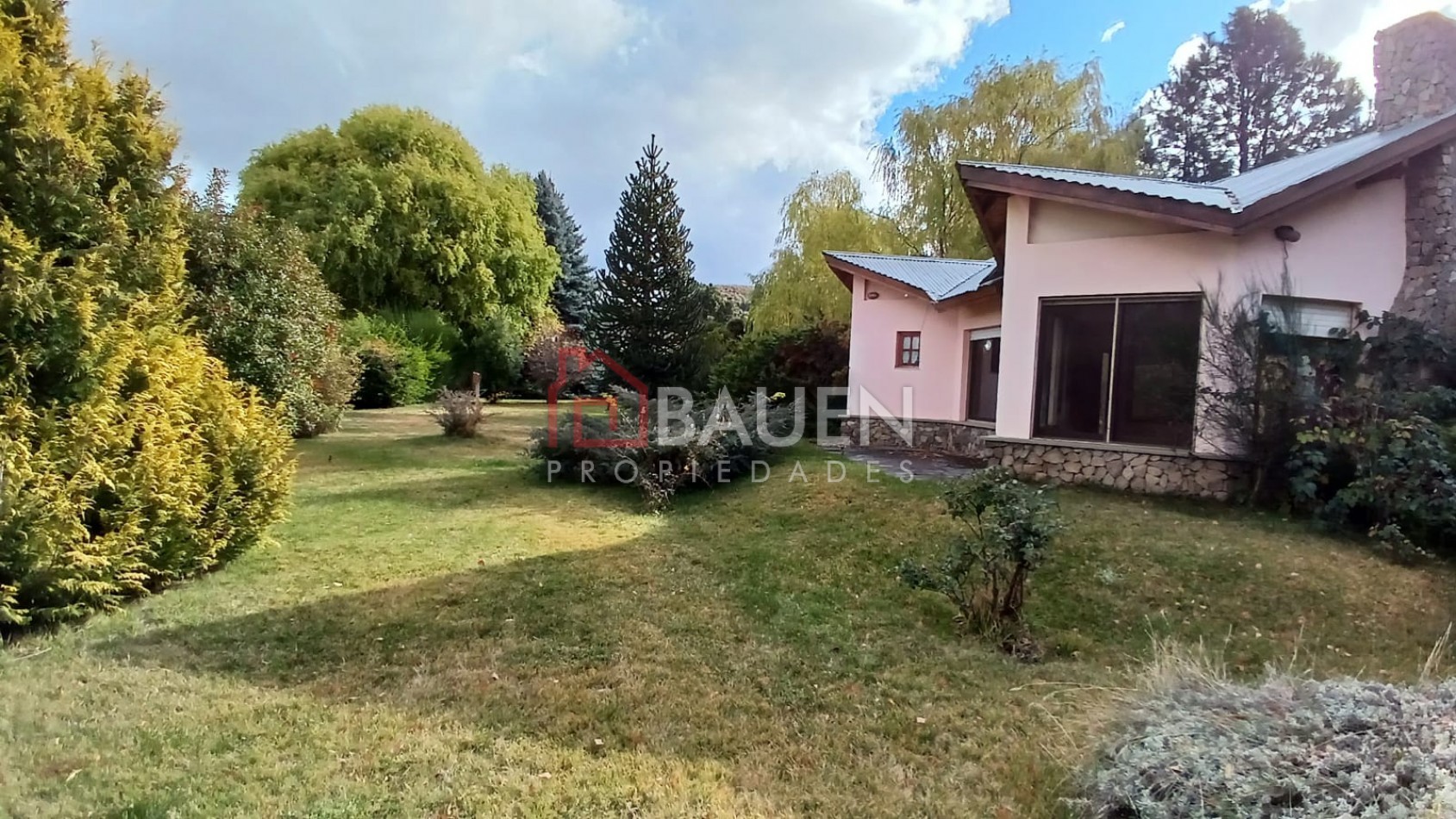 Espectacular propiedad en venta Barrio Jardines del Chimehuin Junin de los Andes - Neuquen