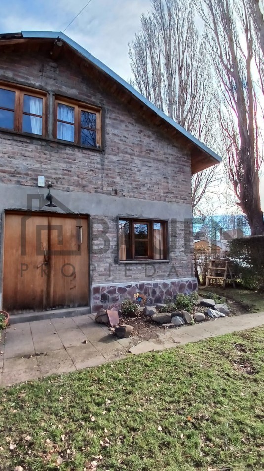 Venta casa centrica 3 habitaciones en Junin de los Andes, Neuquen