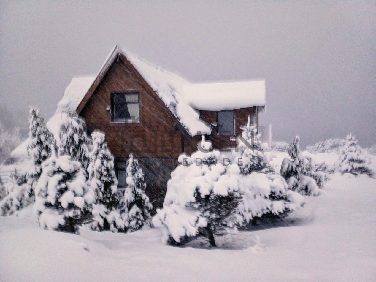 3 Hermosas cabañas frente al lago Huechulafquen en Junin de los Andes - Neuquen