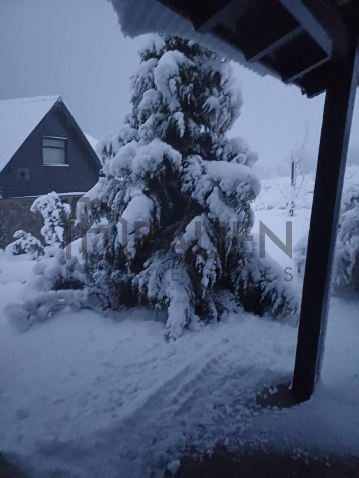 3 Hermosas cabañas frente al lago Huechulafquen en Junin de los Andes - Neuquen