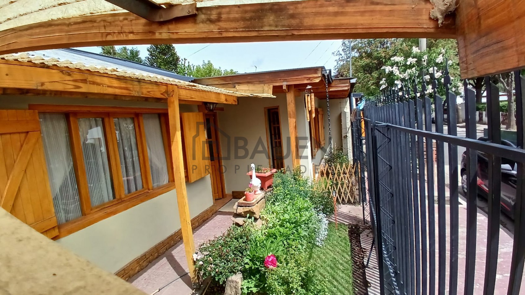 Venta/Permuta Casa + departamento en Junin de los Andes - Neuquen