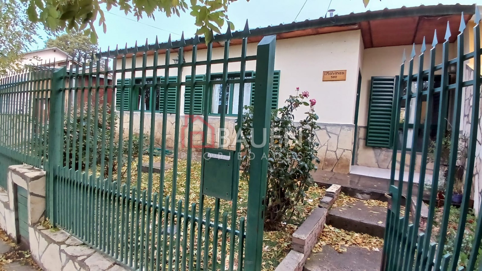 Hermosa casa en barrio Primeros Pobladores - Junin de los Andes - Neuquen