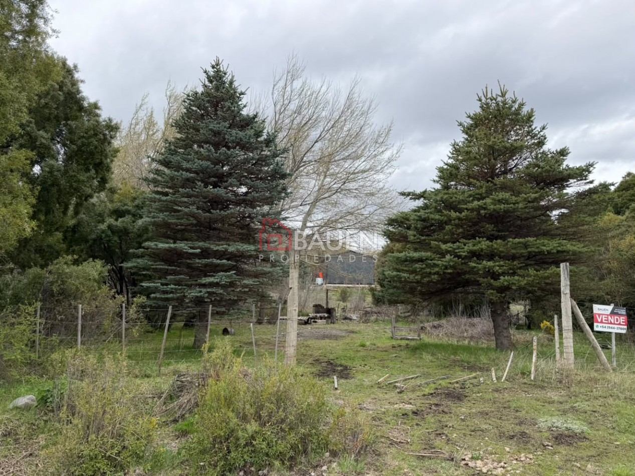 Espectacular terreno lt 9 mz 24 en Villa Lago Huechulafquen, excelente ubicacion, Junin de los Andes, Neuquen