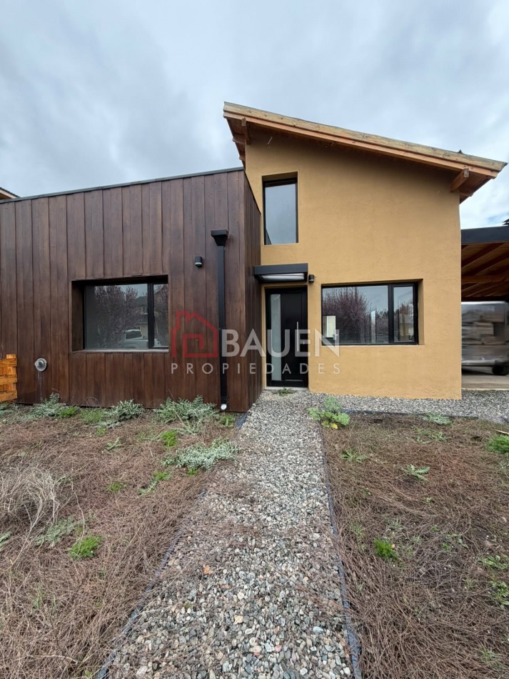Duplex a estrenar Barrio el Hipico, 2 dormitorios en Junin de los Andes, Neuquen