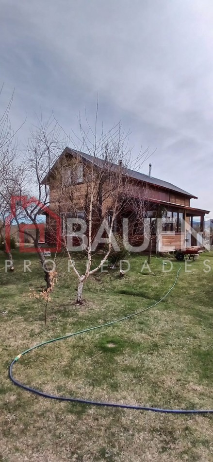 Casa en venta en club de campo Las Marias del Valle, San Martin de los Andes, Neuquen