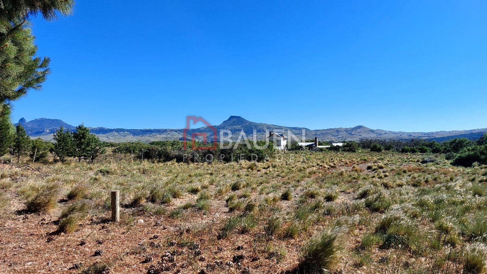 Gran lote en venta en el loteo Lago Huechulafquen - Junin de los Andes Neuquen