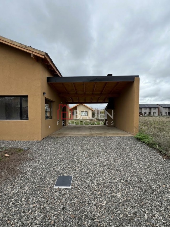 Duplex a estrenar Barrio el Hipico, 2 dormitorios en Junin de los Andes, Neuquen