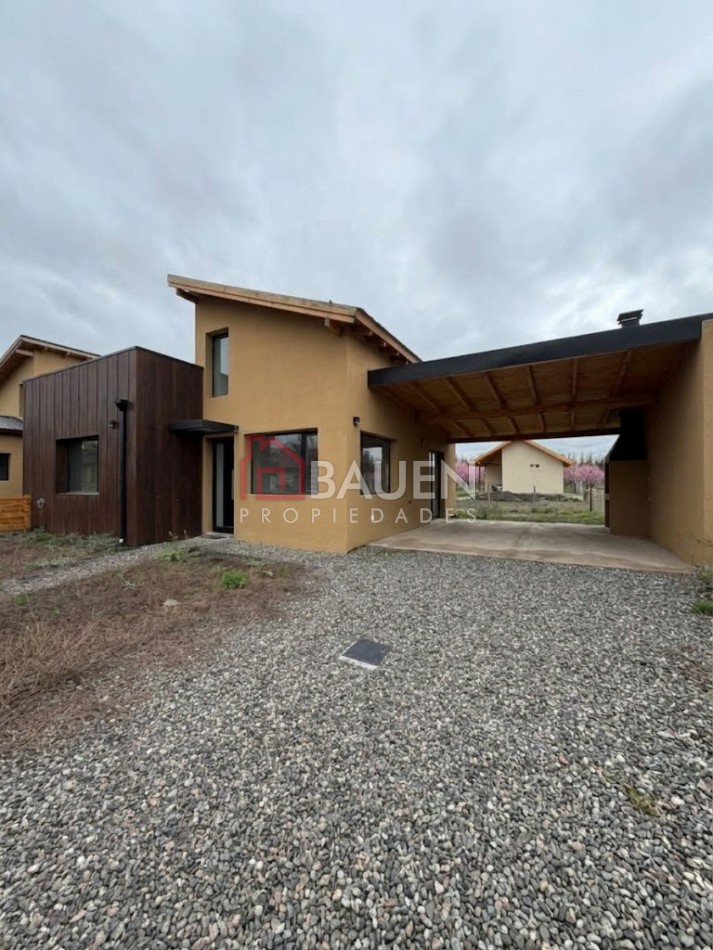 Duplex a estrenar Barrio el Hipico, 2 dormitorios en Junin de los Andes, Neuquen