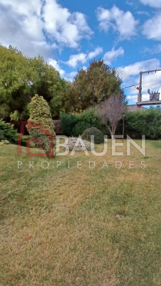 Espectacular propiedad en venta Barrio Jardines del Chimehuin Junin de los Andes - Neuquen