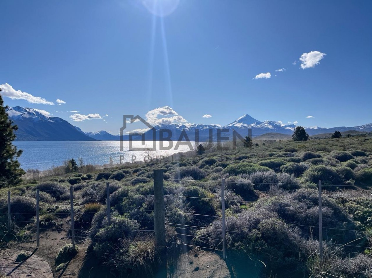 3 Hermosas cabañas frente al lago Huechulafquen en Junin de los Andes - Neuquen