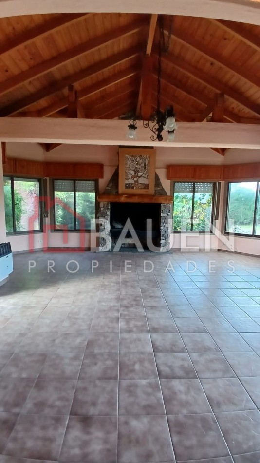 Espectacular propiedad en venta Barrio Jardines del Chimehuin Junin de los Andes - Neuquen