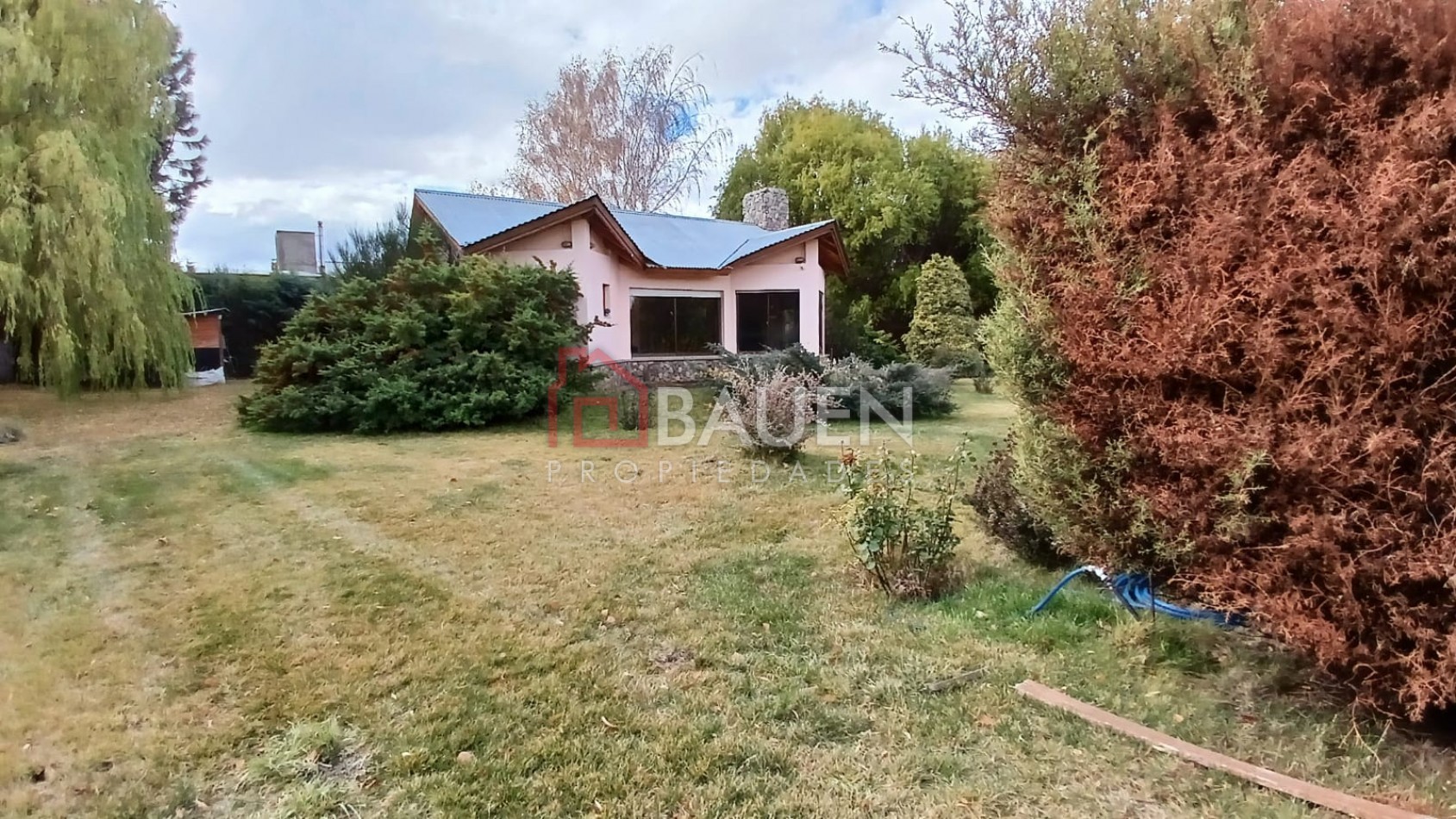 Espectacular propiedad en venta Barrio Jardines del Chimehuin Junin de los Andes - Neuquen