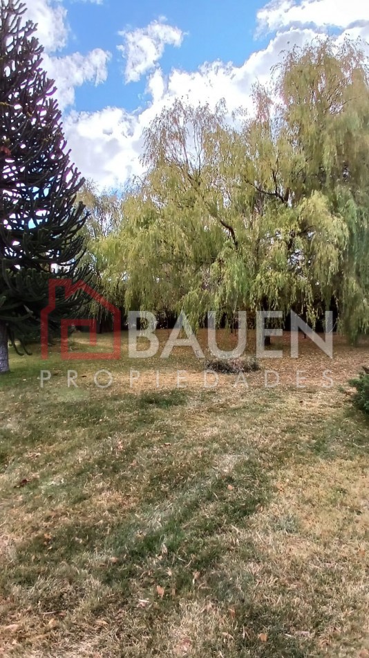 Espectacular propiedad en venta Barrio Jardines del Chimehuin Junin de los Andes - Neuquen