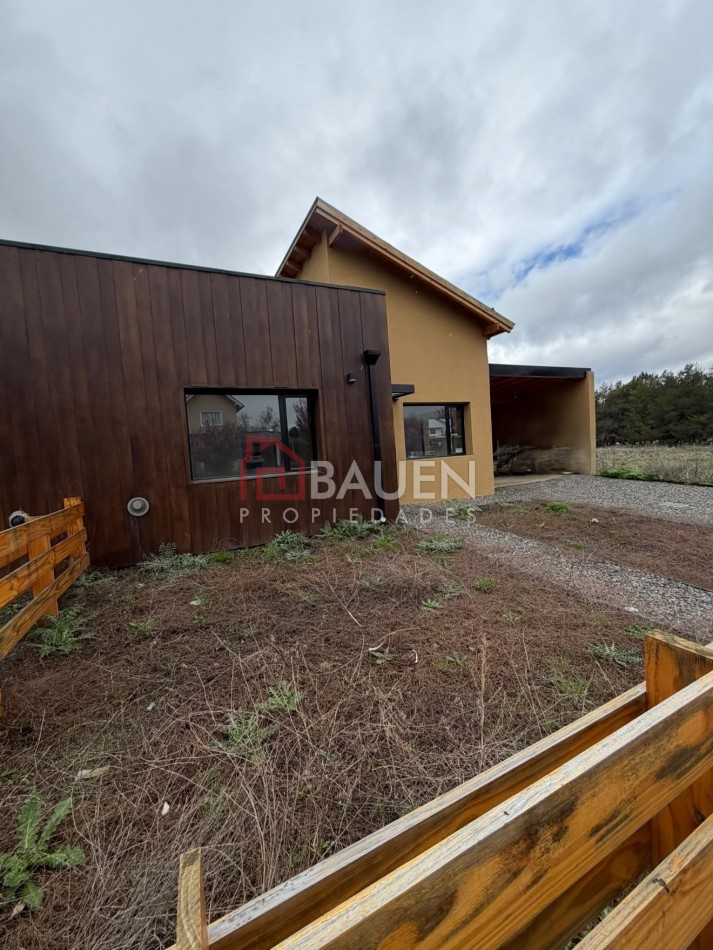 Duplex a estrenar Barrio el Hipico, 2 dormitorios en Junin de los Andes, Neuquen