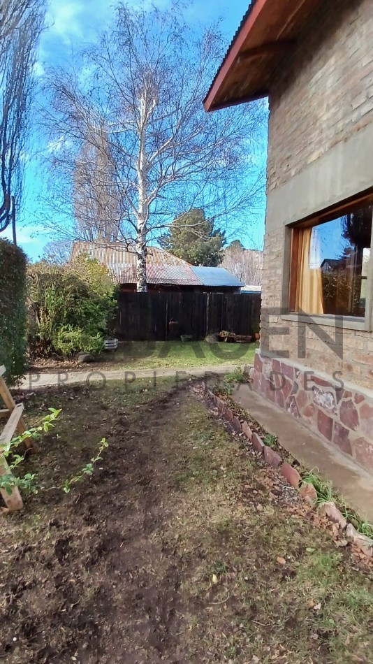 Venta casa centrica 3 habitaciones en Junin de los Andes, Neuquen