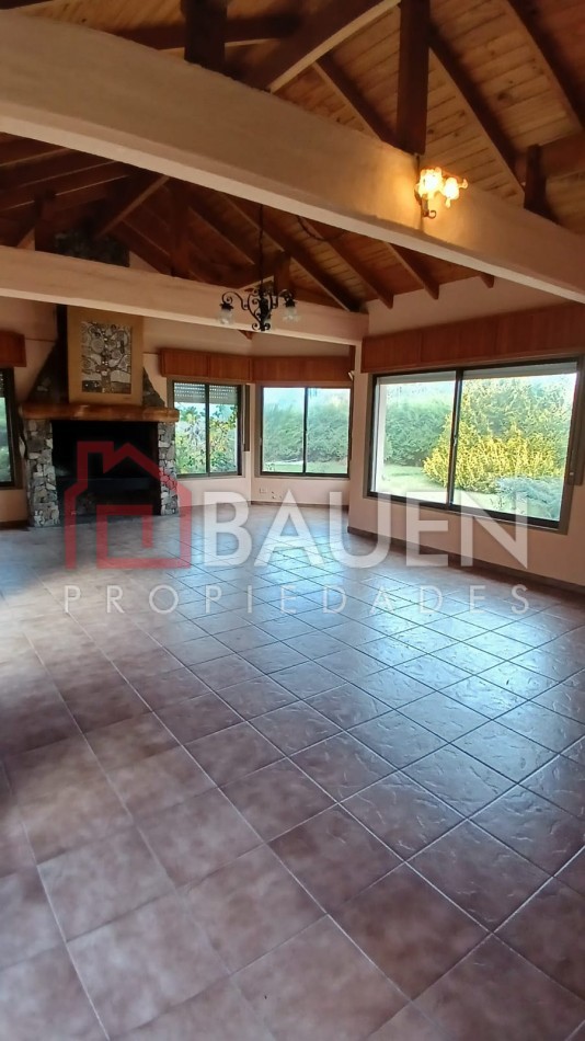 Espectacular propiedad en venta Barrio Jardines del Chimehuin Junin de los Andes - Neuquen