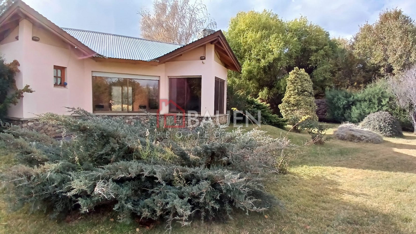 Espectacular propiedad en venta Barrio Jardines del Chimehuin Junin de los Andes - Neuquen