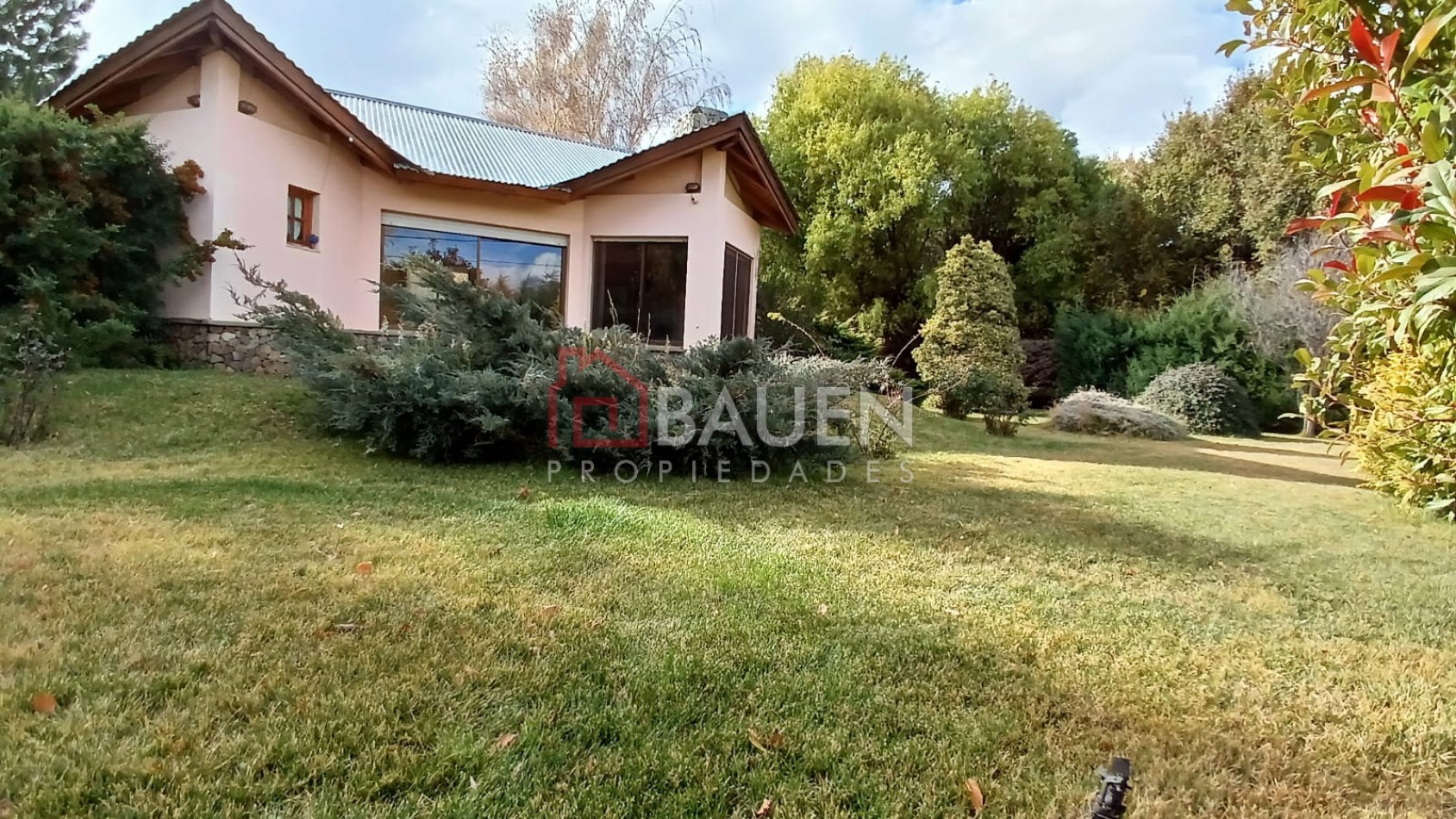 Espectacular propiedad en venta Barrio Jardines del Chimehuin Junin de los Andes - Neuquen