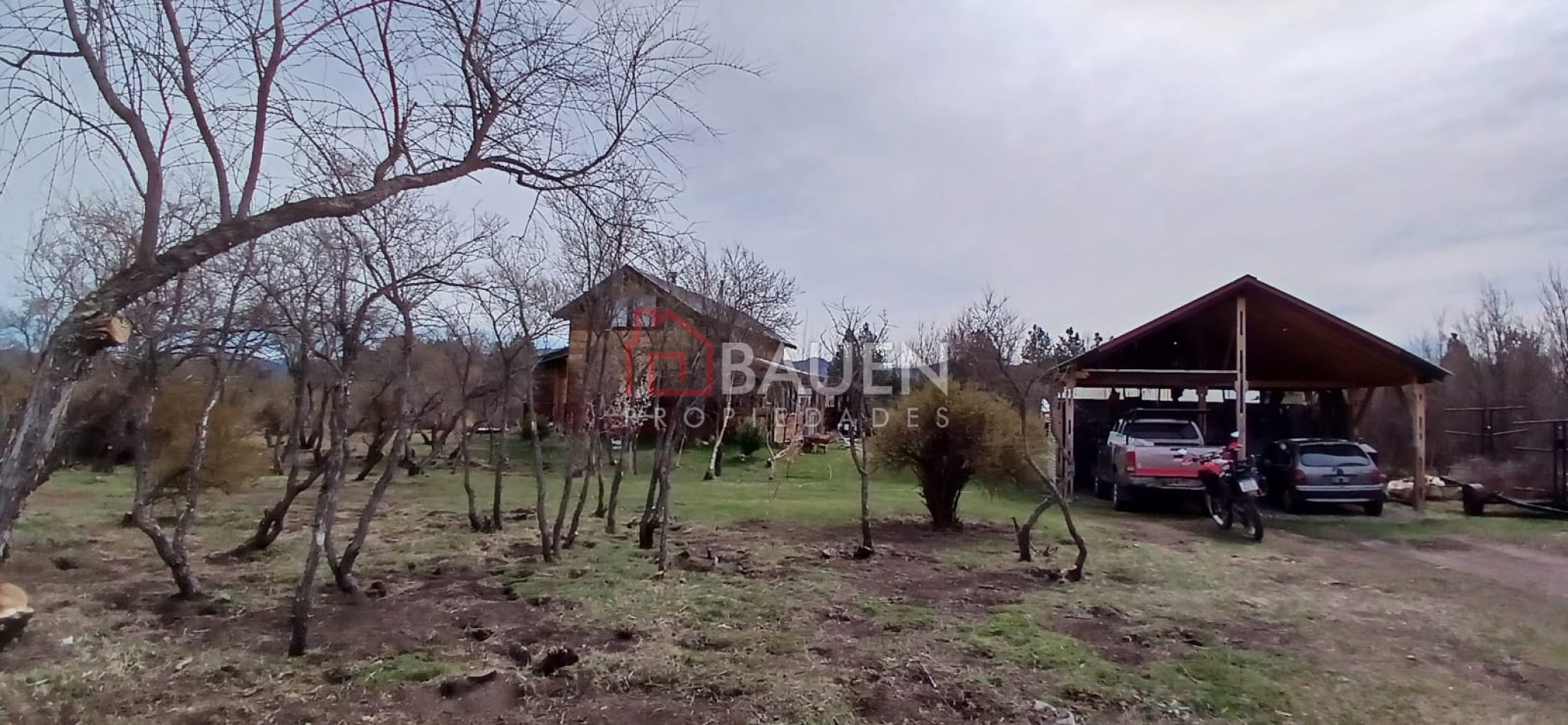 Casa en venta en club de campo Las Marias del Valle, San Martin de los Andes, Neuquen