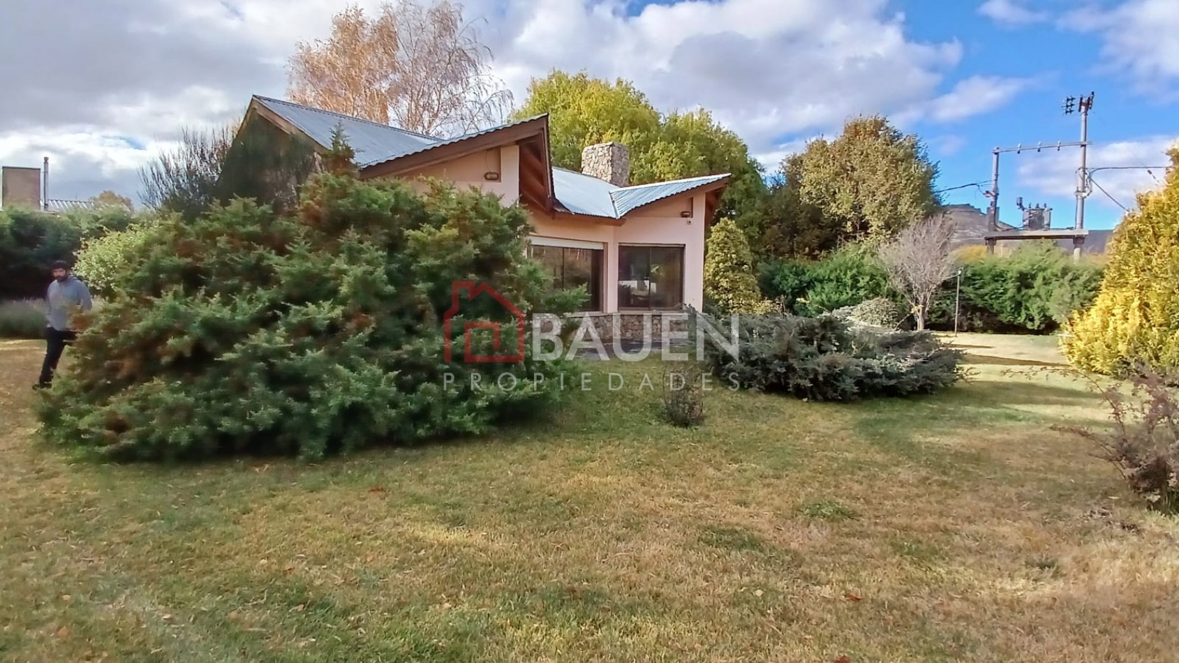 Espectacular propiedad en venta Barrio Jardines del Chimehuin Junin de los Andes - Neuquen