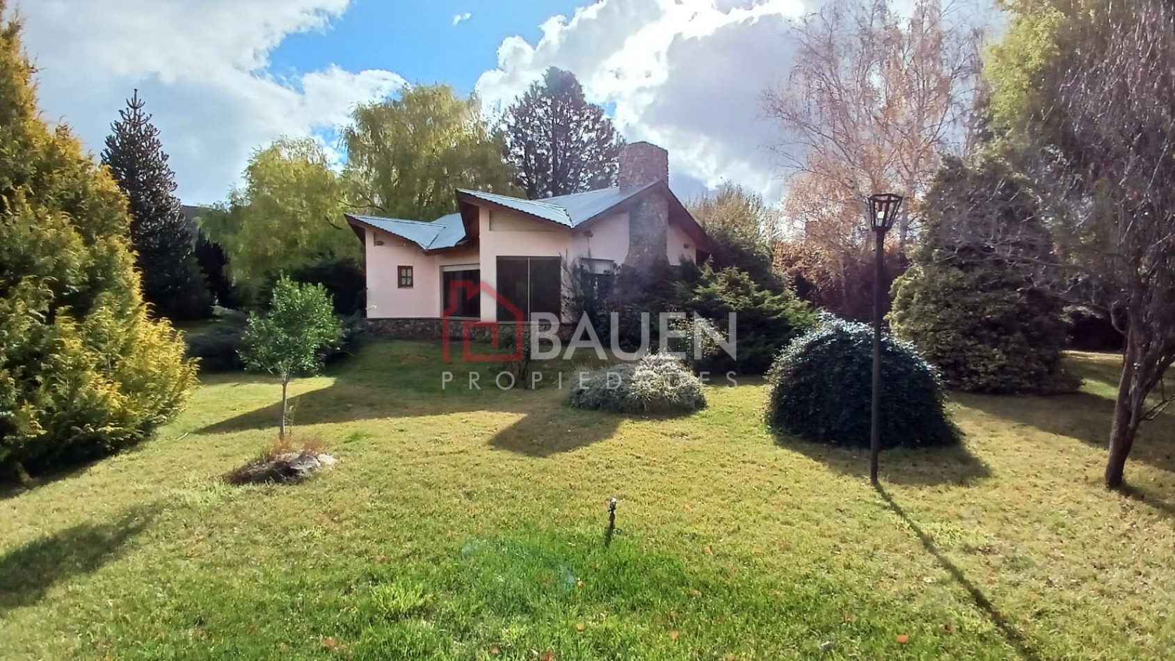 Espectacular propiedad en venta Barrio Jardines del Chimehuin Junin de los Andes - Neuquen