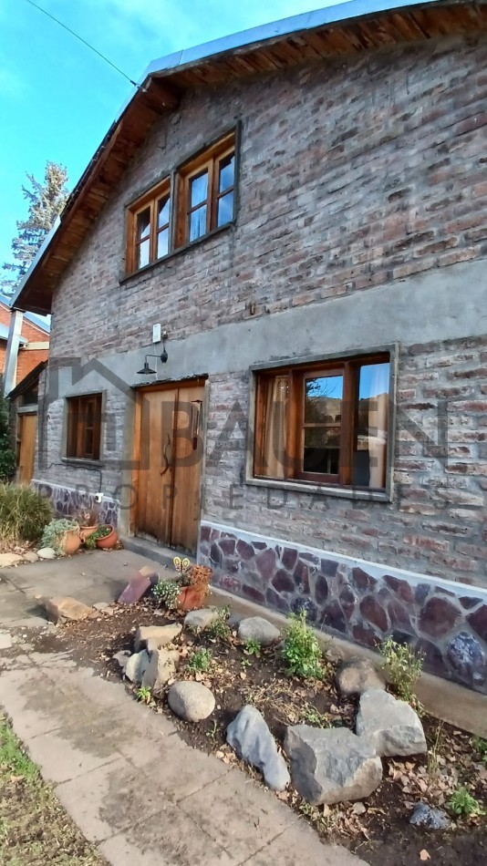 Venta casa centrica 3 habitaciones en Junin de los Andes, Neuquen
