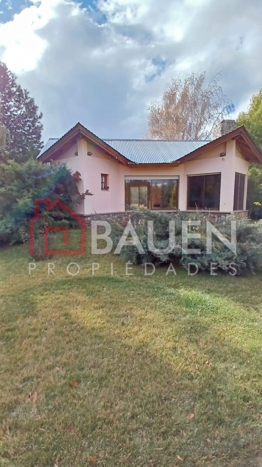 Espectacular propiedad en venta Barrio Jardines del Chimehuin Junin de los Andes - Neuquen