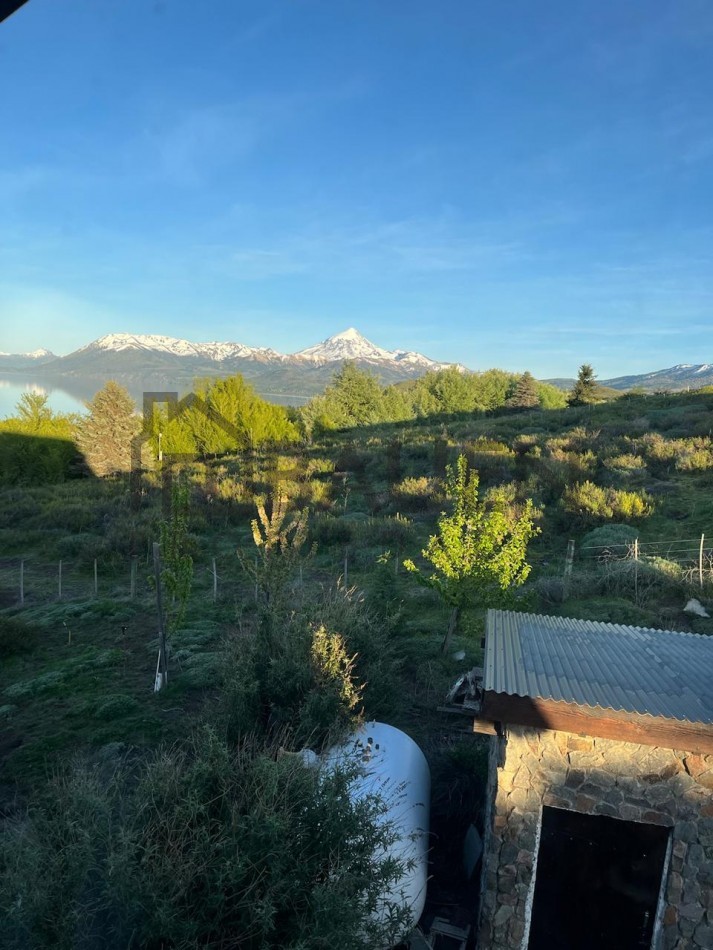 3 Hermosas cabañas frente al lago Huechulafquen en Junin de los Andes - Neuquen