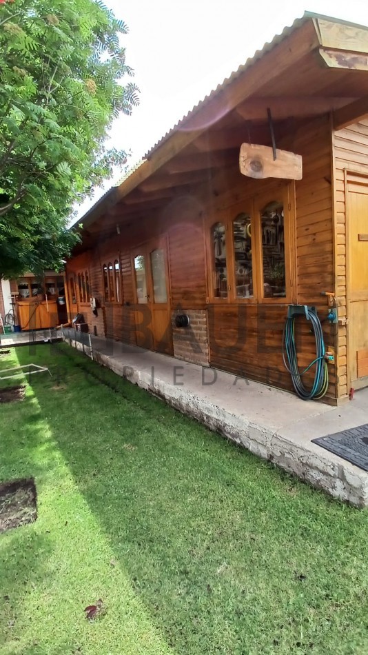 Venta/Permuta Casa + departamento en Junin de los Andes - Neuquen