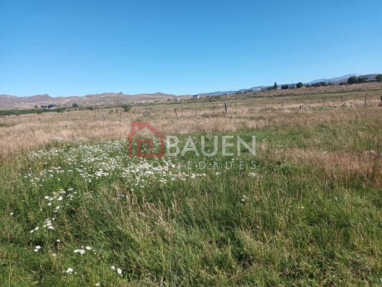 Lote Barrio Jardines del Chimehuin Junin de los Andes