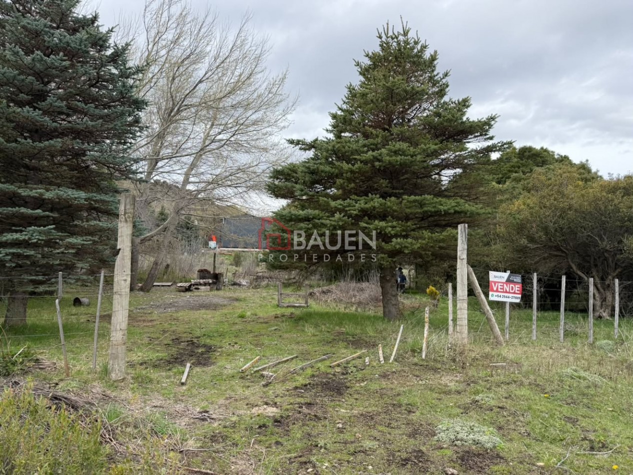 Espectacular terreno lt 9 mz 24 en Villa Lago Huechulafquen, excelente ubicacion, Junin de los Andes, Neuquen