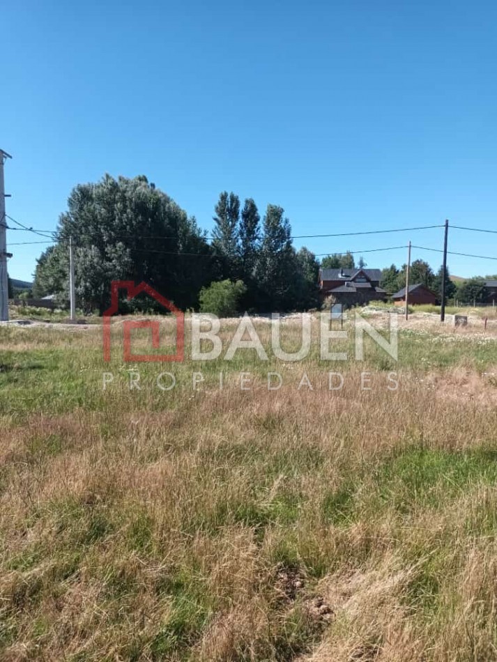 Lote Barrio Jardines del Chimehuin Junin de los Andes