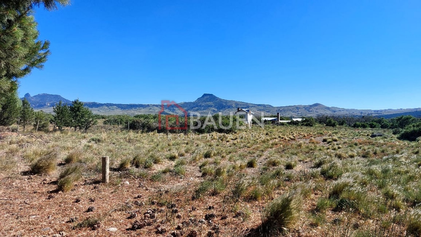 Gran lote en venta en el loteo Lago Huechulafquen - Junin de los Andes Neuquen