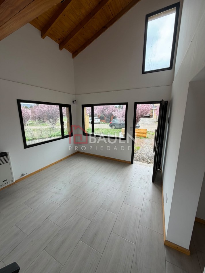 Duplex a estrenar Barrio el Hipico, 2 dormitorios en Junin de los Andes, Neuquen