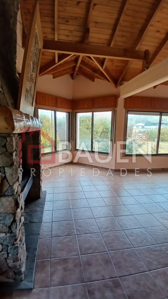 Espectacular propiedad en venta Barrio Jardines del Chimehuin Junin de los Andes - Neuquen