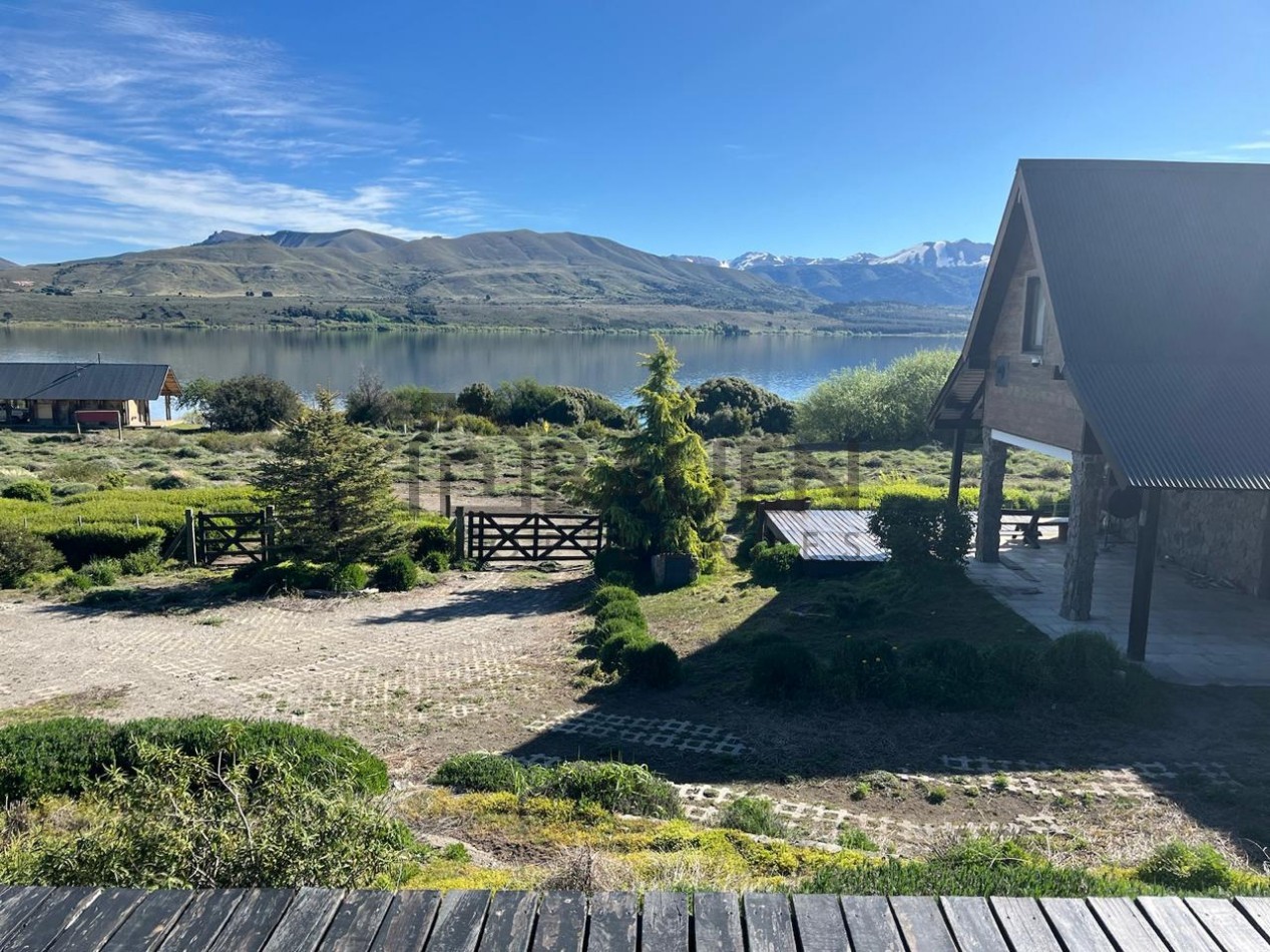 3 Hermosas cabañas frente al lago Huechulafquen en Junin de los Andes - Neuquen