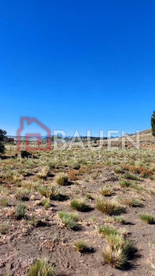 Gran lote en venta en el loteo Lago Huechulafquen - Junin de los Andes Neuquen