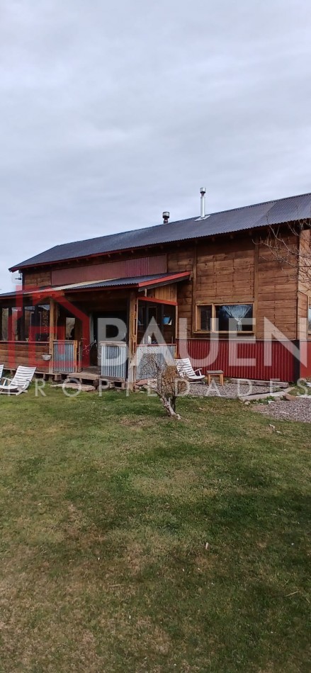 Casa en venta en club de campo Las Marias del Valle, San Martin de los Andes, Neuquen