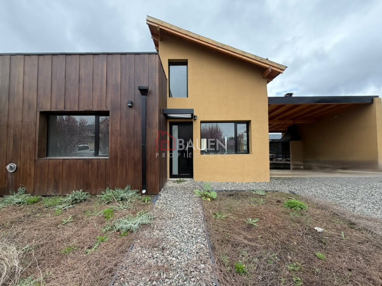 Duplex a estrenar Barrio el Hipico, 2 dormitorios en Junin de los Andes, Neuquen